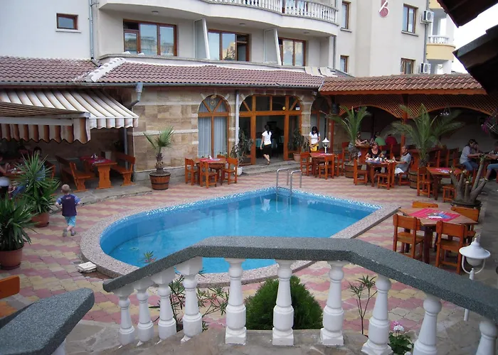 Eos 2* Kiten (Burgas)