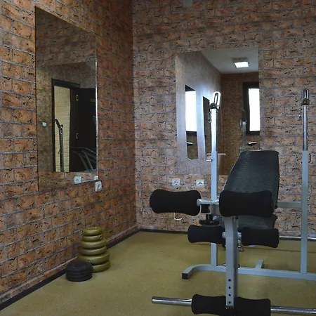 еос Хотел Китен